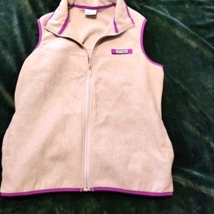 Columbia Harborside Fleece Vest